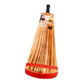 Saki King Cobra Burn Edition - Hard Tennis Cricket Bat